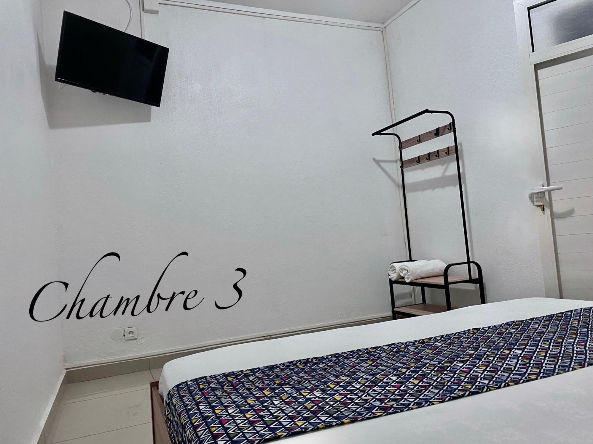 Chambre D'Hote Ylang Mamoudzou Zewnętrze zdjęcie